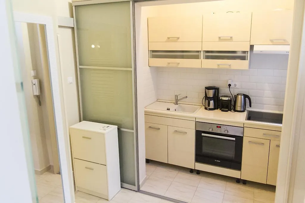 R&R Apartment Dembinszky Budapešť Maďarsko