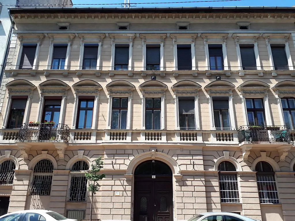 R&R Apartment Dembinszky Budapešť