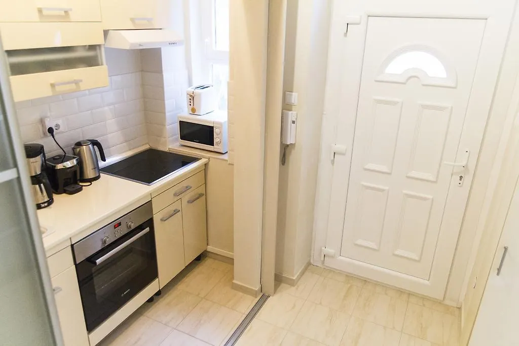בודפשט R&R Apartment Dembinszky