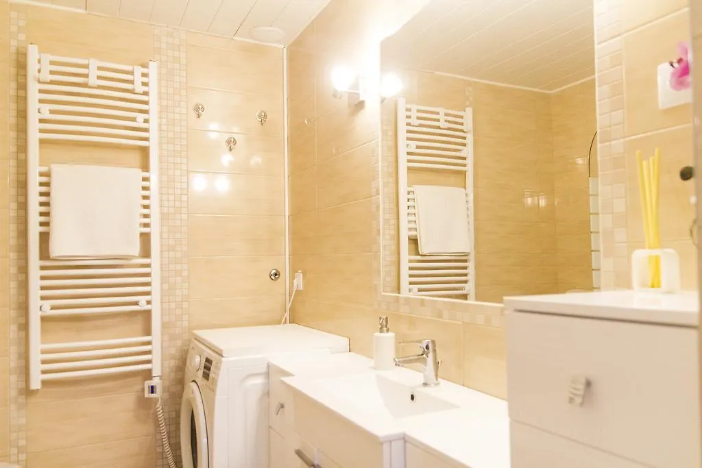 בודפשט R&R Apartment Dembinszky