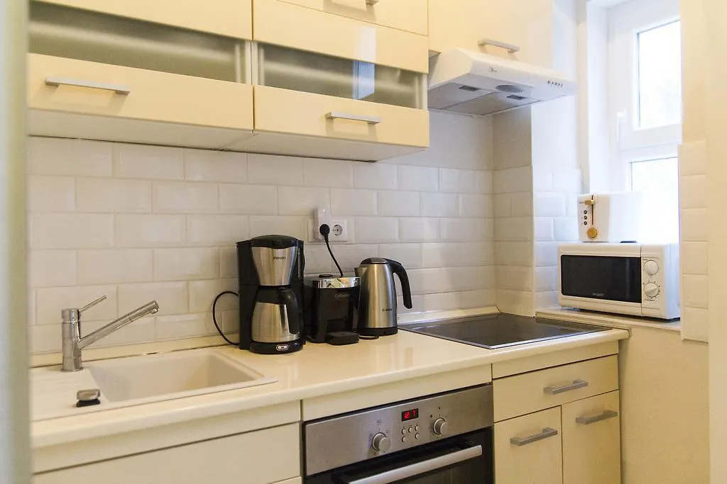 בודפשט R&R Apartment Dembinszky 0*,
