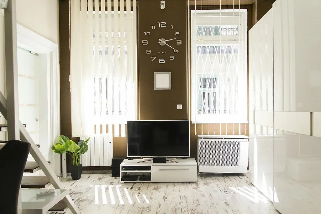 בודפשט R&R Apartment Dembinszky