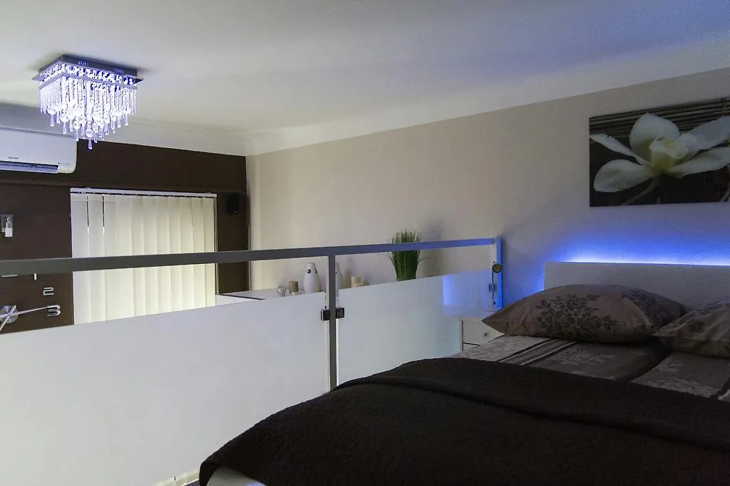בודפשט R&R Apartment Dembinszky הונגריה
