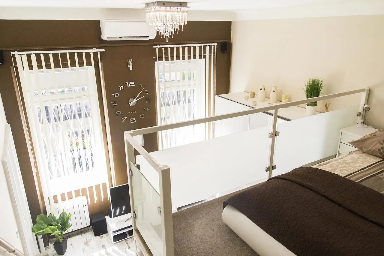 בודפשט R&R Apartment Dembinszky