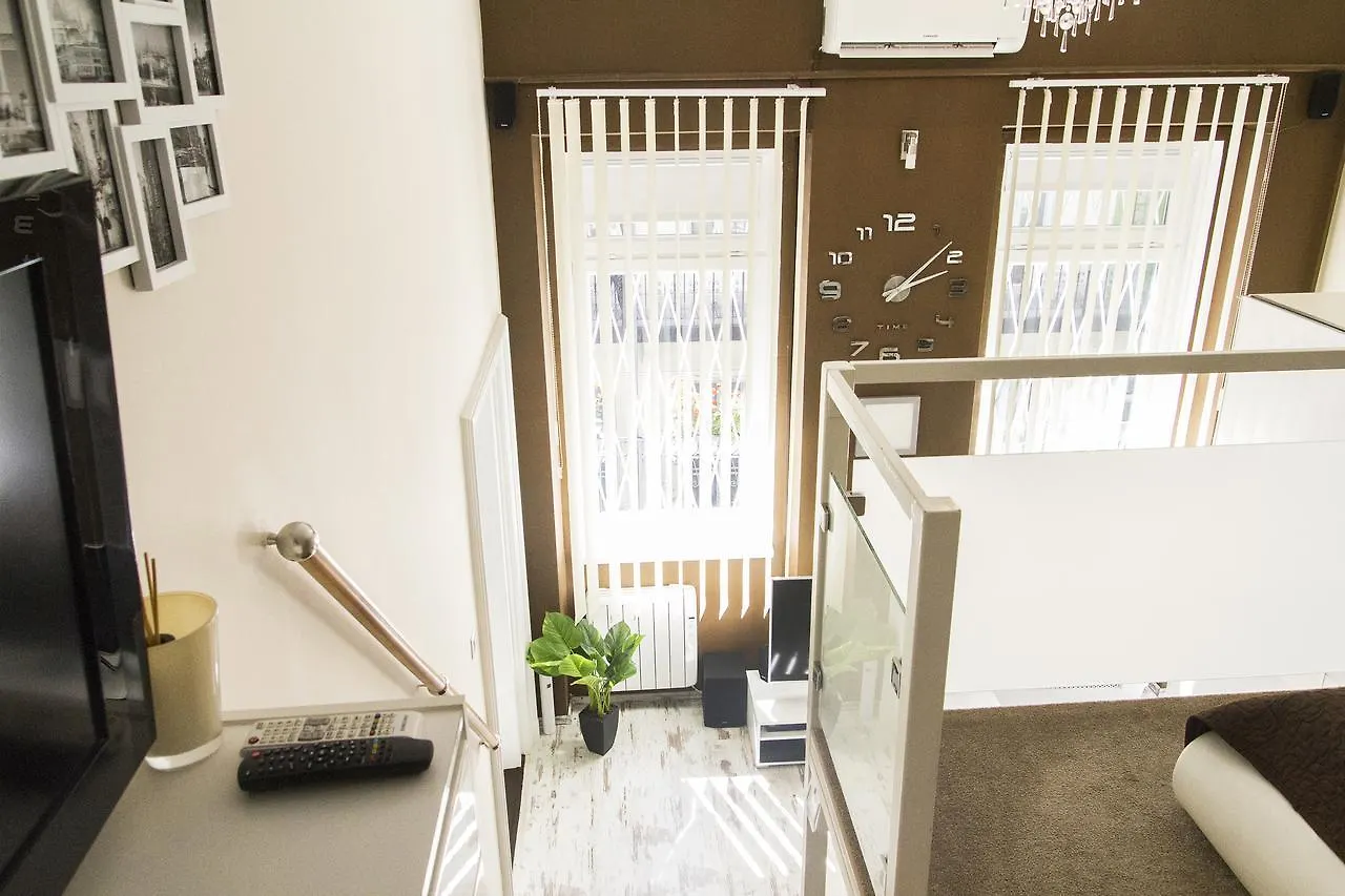 בודפשט R&R Apartment Dembinszky