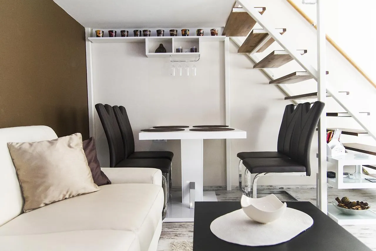 בודפשט R&R Apartment Dembinszky הונגריה